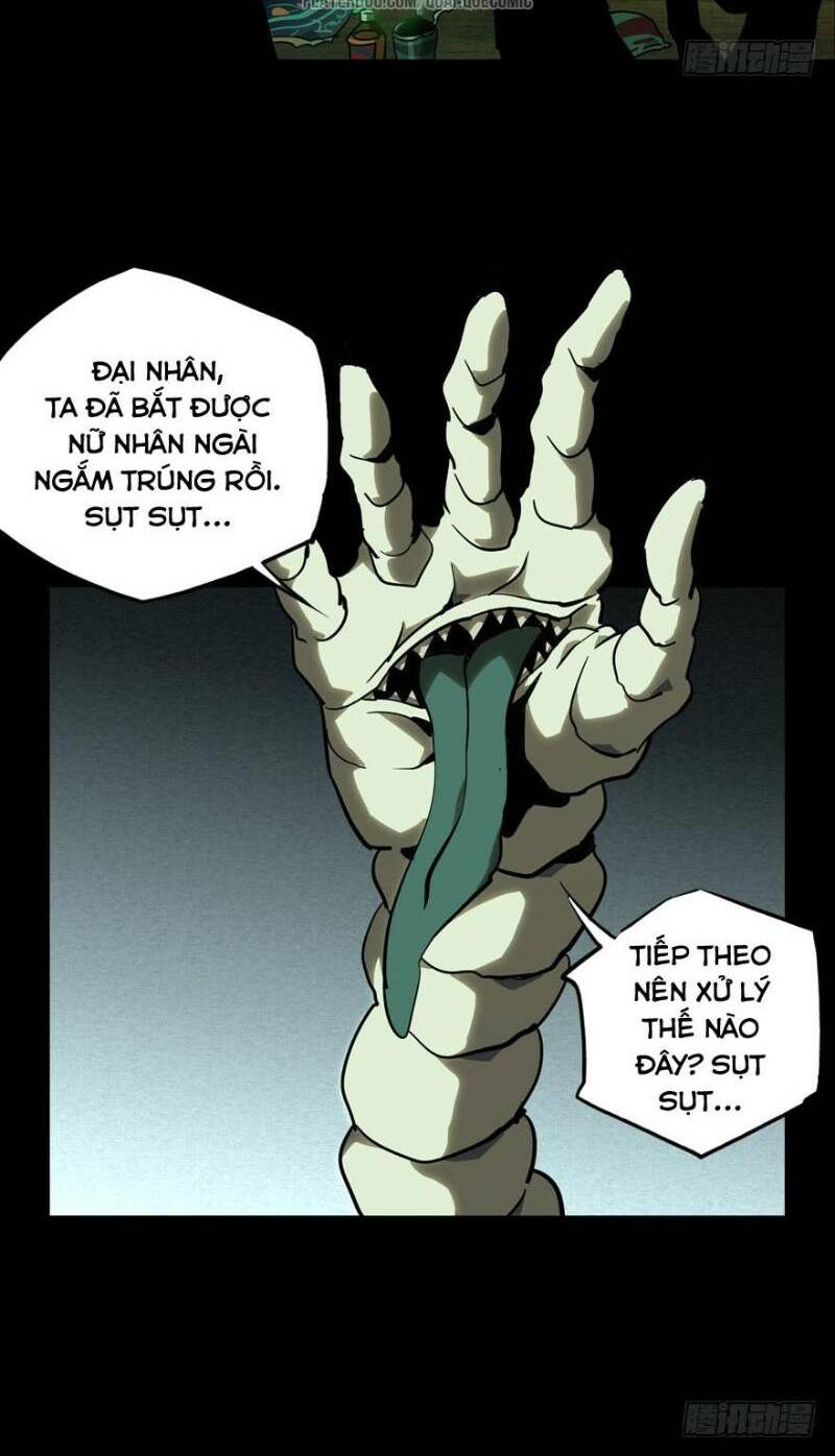 Đại Tượng Vô Hình - Chapter 44 - Page 9