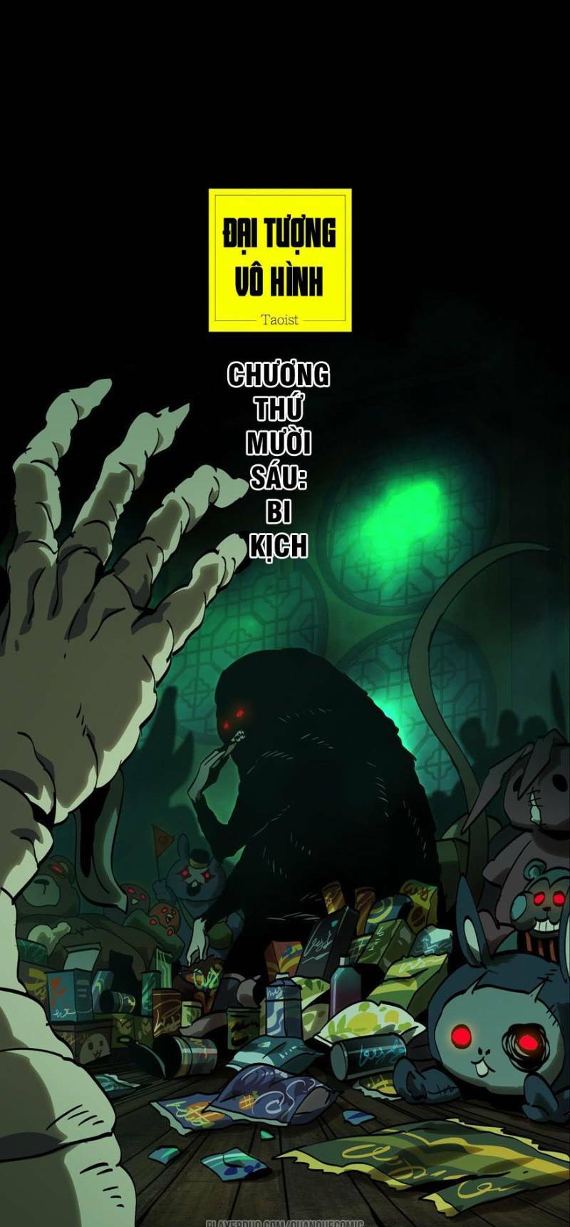 Đại Tượng Vô Hình - Chapter 44 - Page 10