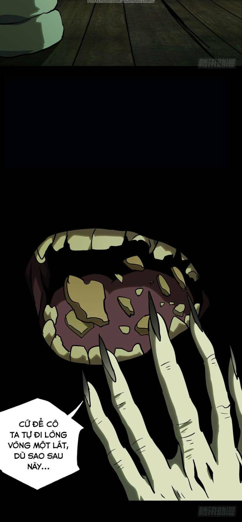 Đại Tượng Vô Hình - Chapter 44 - Page 11