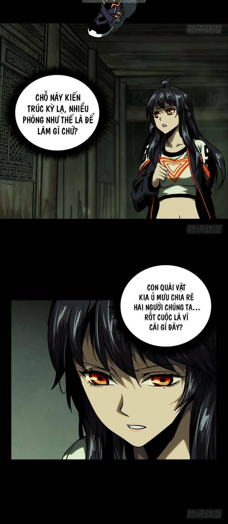 Đại Tượng Vô Hình - Chapter 44 - Page 13