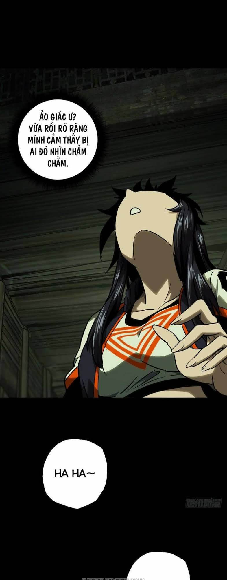 Đại Tượng Vô Hình - Chapter 44 - Page 16