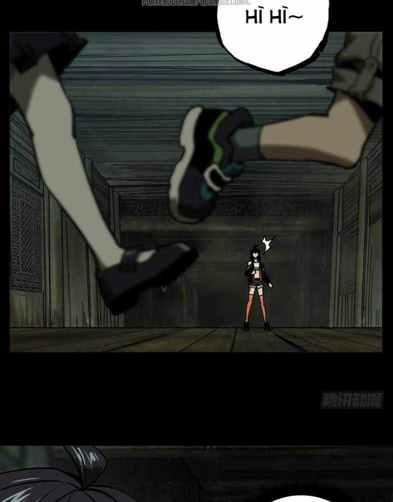 Đại Tượng Vô Hình - Chapter 44 - Page 17