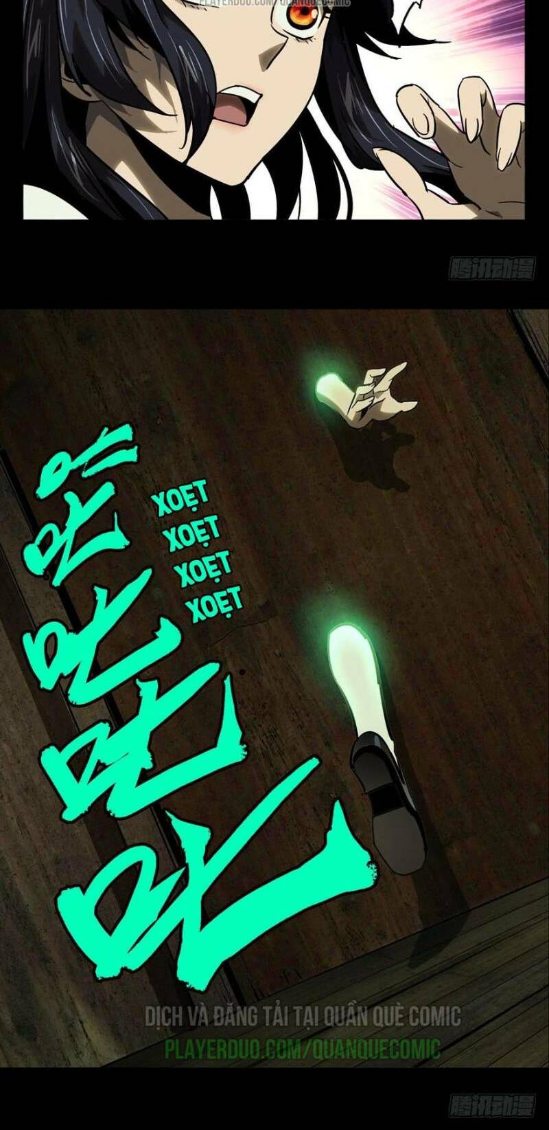 Đại Tượng Vô Hình - Chapter 44 - Page 20