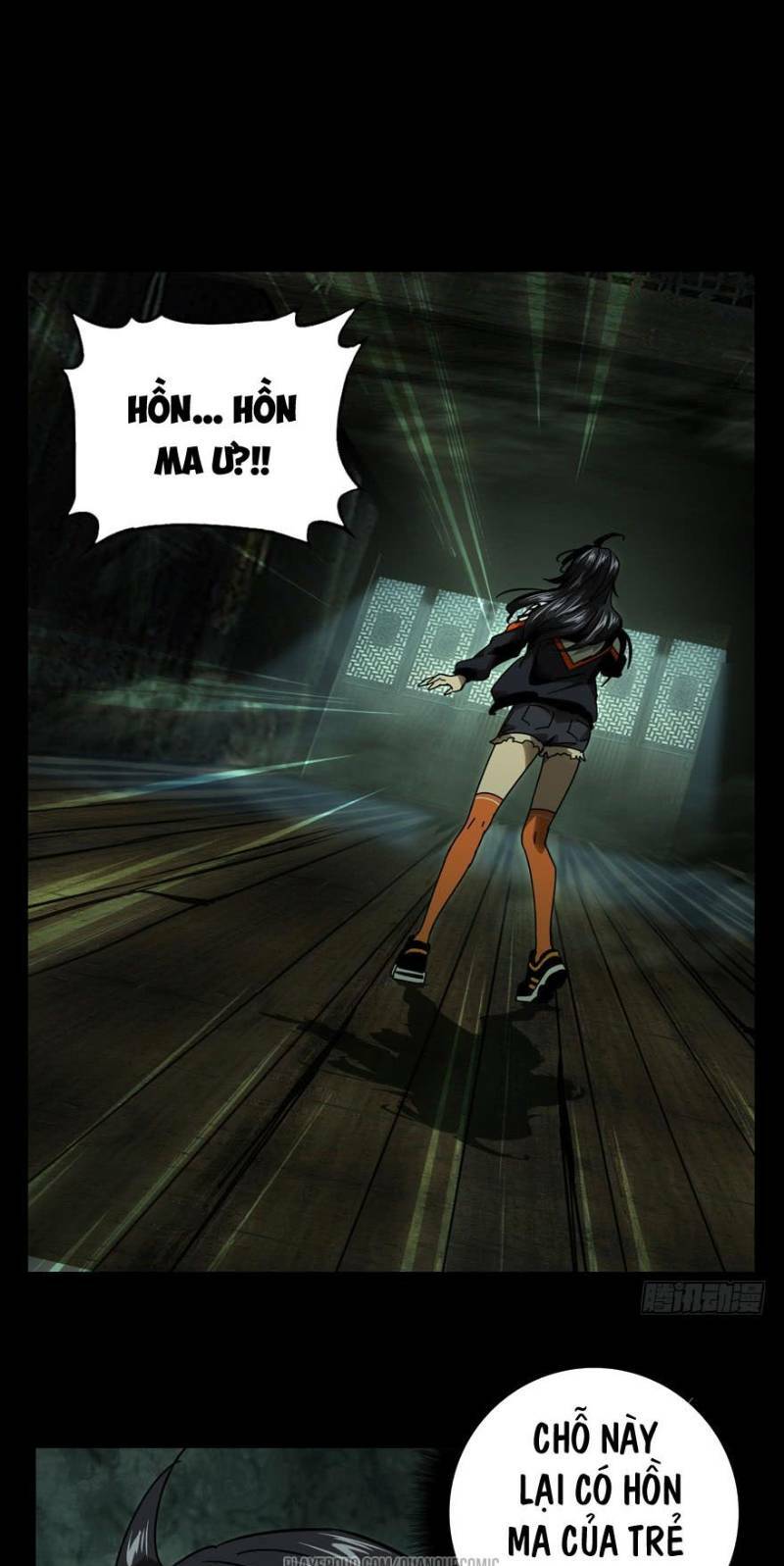 Đại Tượng Vô Hình - Chapter 44 - Page 21