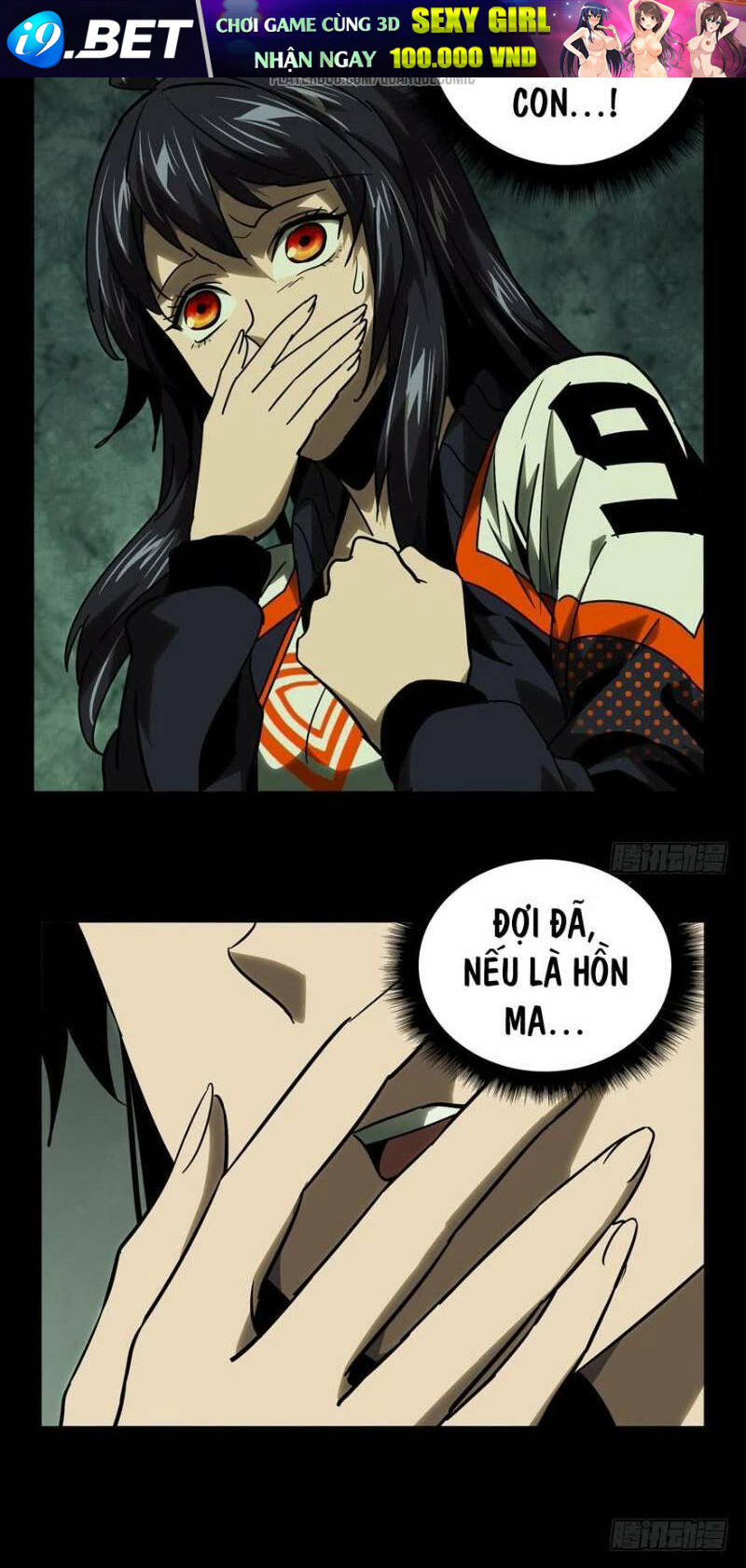 Đại Tượng Vô Hình - Chapter 44 - Page 22