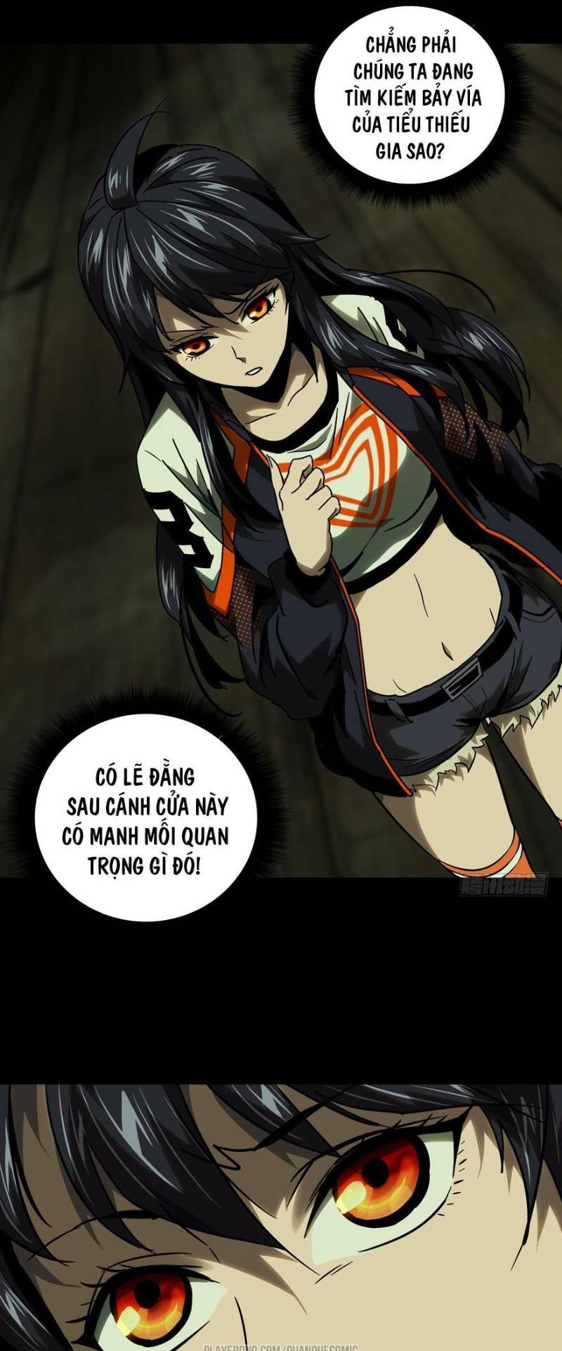 Đại Tượng Vô Hình - Chapter 44 - Page 23
