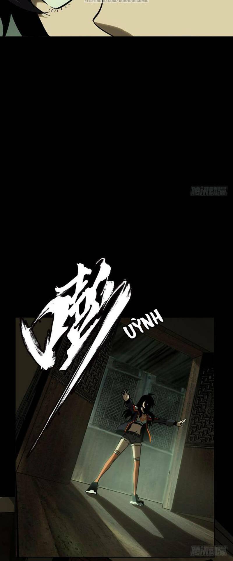 Đại Tượng Vô Hình - Chapter 44 - Page 24