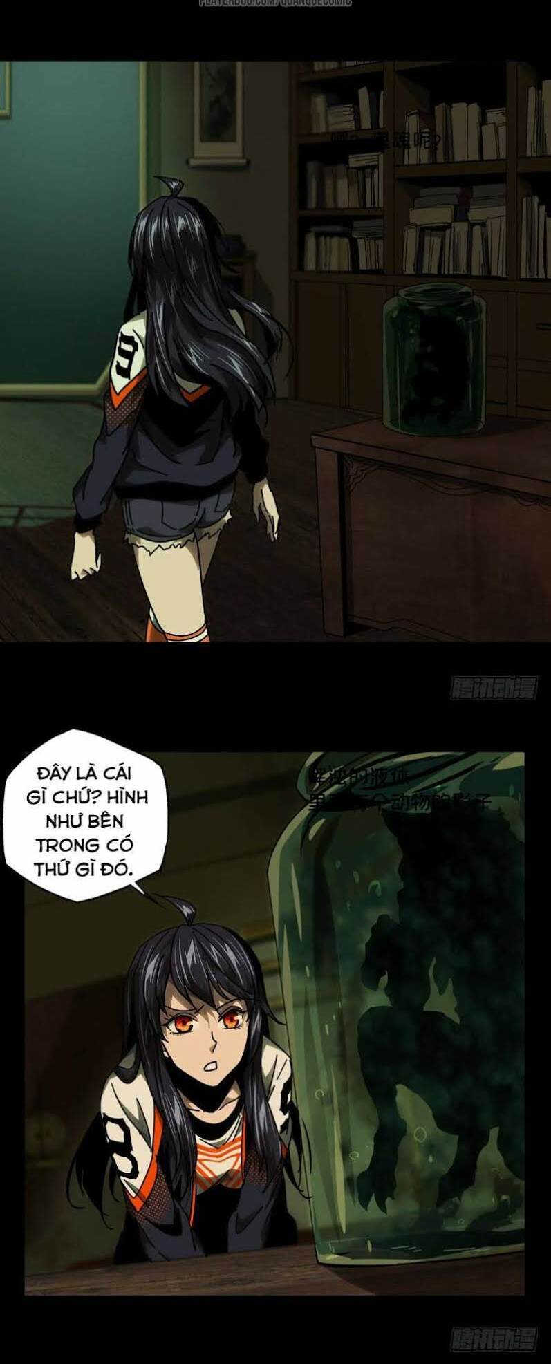 Đại Tượng Vô Hình - Chapter 44 - Page 26