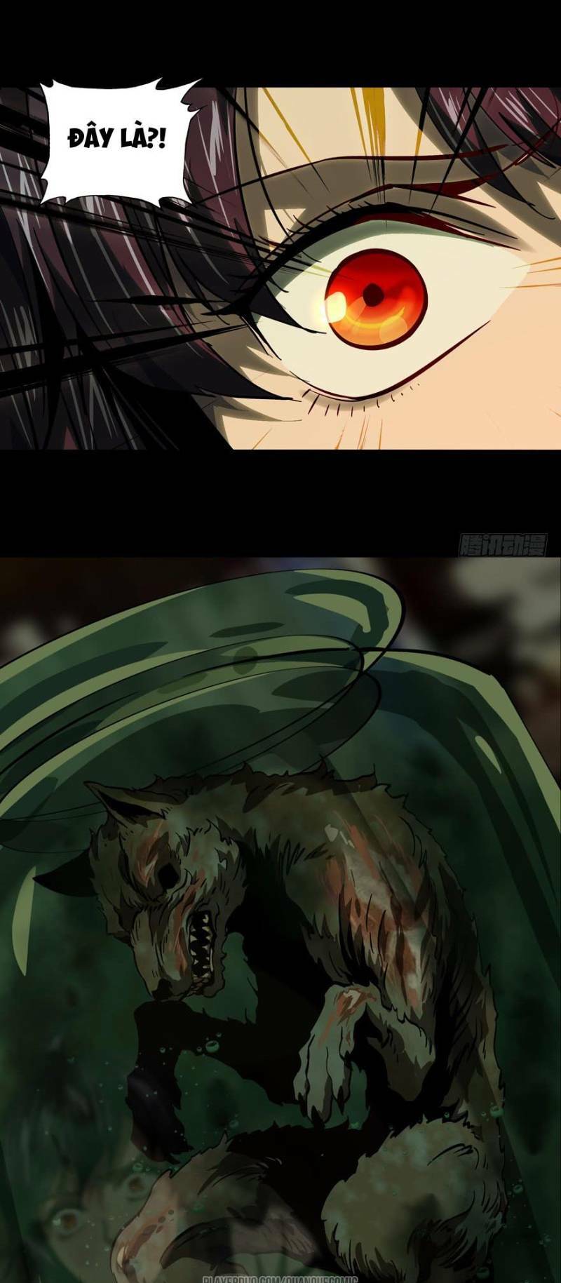 Đại Tượng Vô Hình - Chapter 44 - Page 27