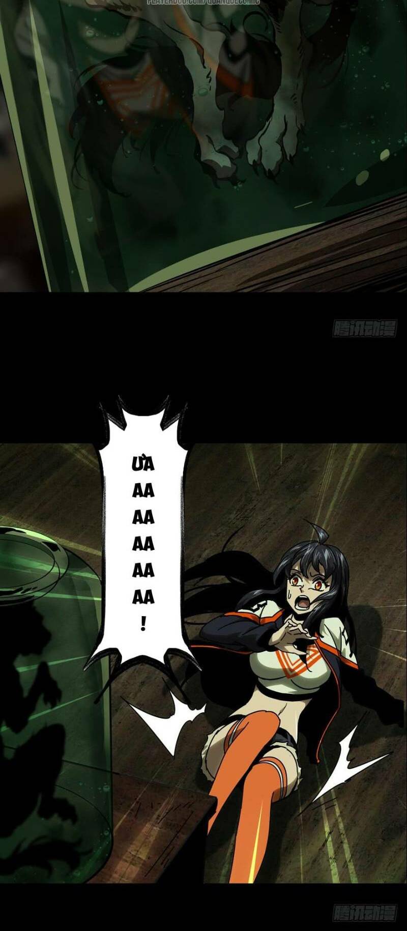 Đại Tượng Vô Hình - Chapter 44 - Page 28