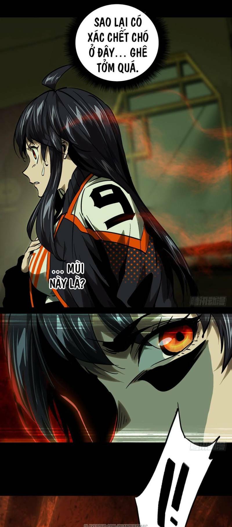 Đại Tượng Vô Hình - Chapter 44 - Page 29