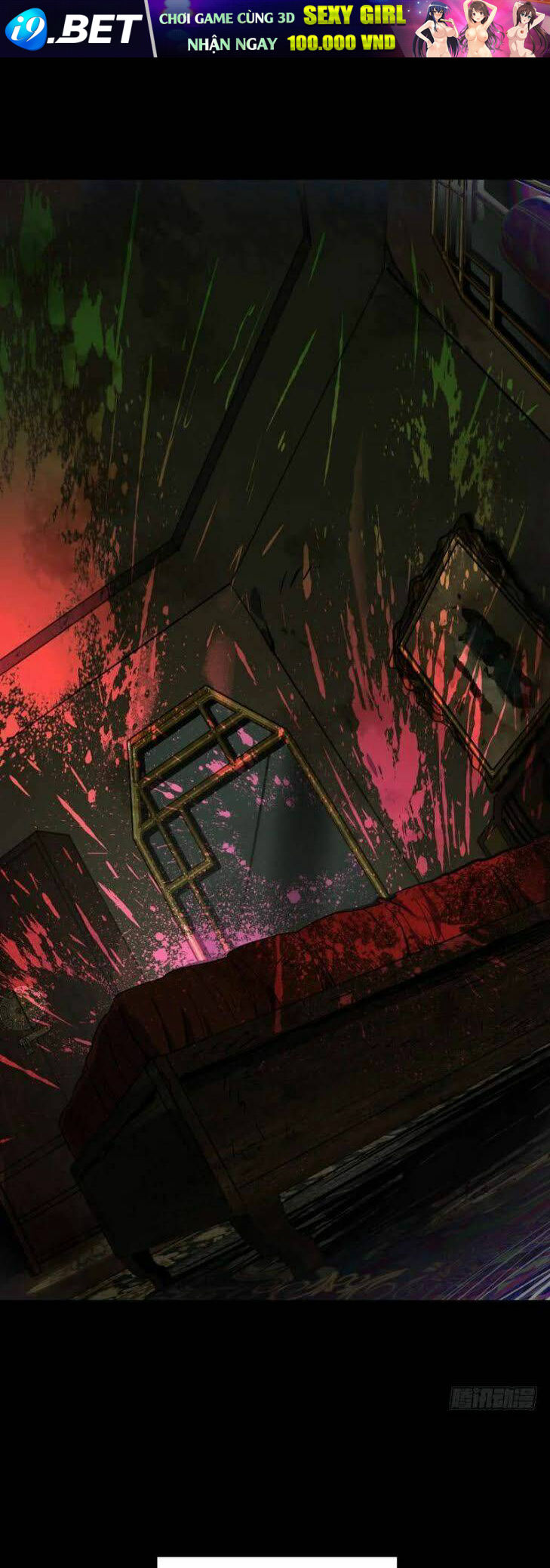 Đại Tượng Vô Hình - Chapter 44 - Page 31