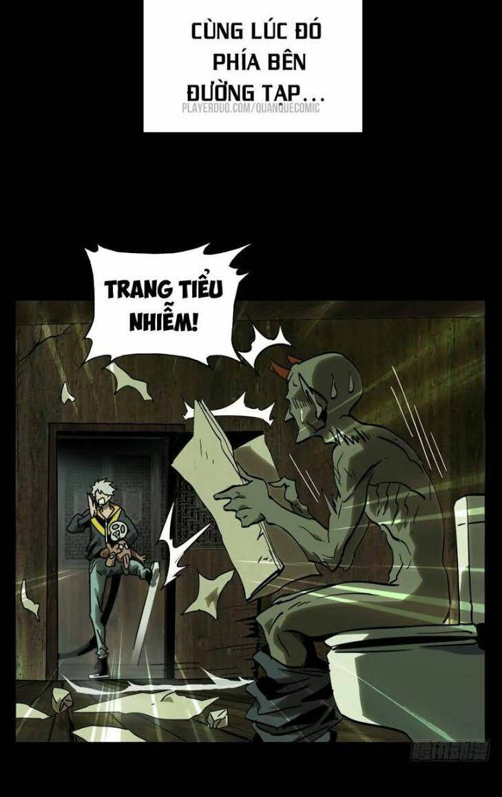 Đại Tượng Vô Hình - Chapter 44 - Page 32