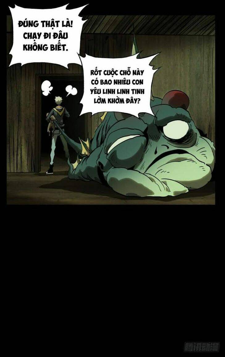 Đại Tượng Vô Hình - Chapter 44 - Page 33