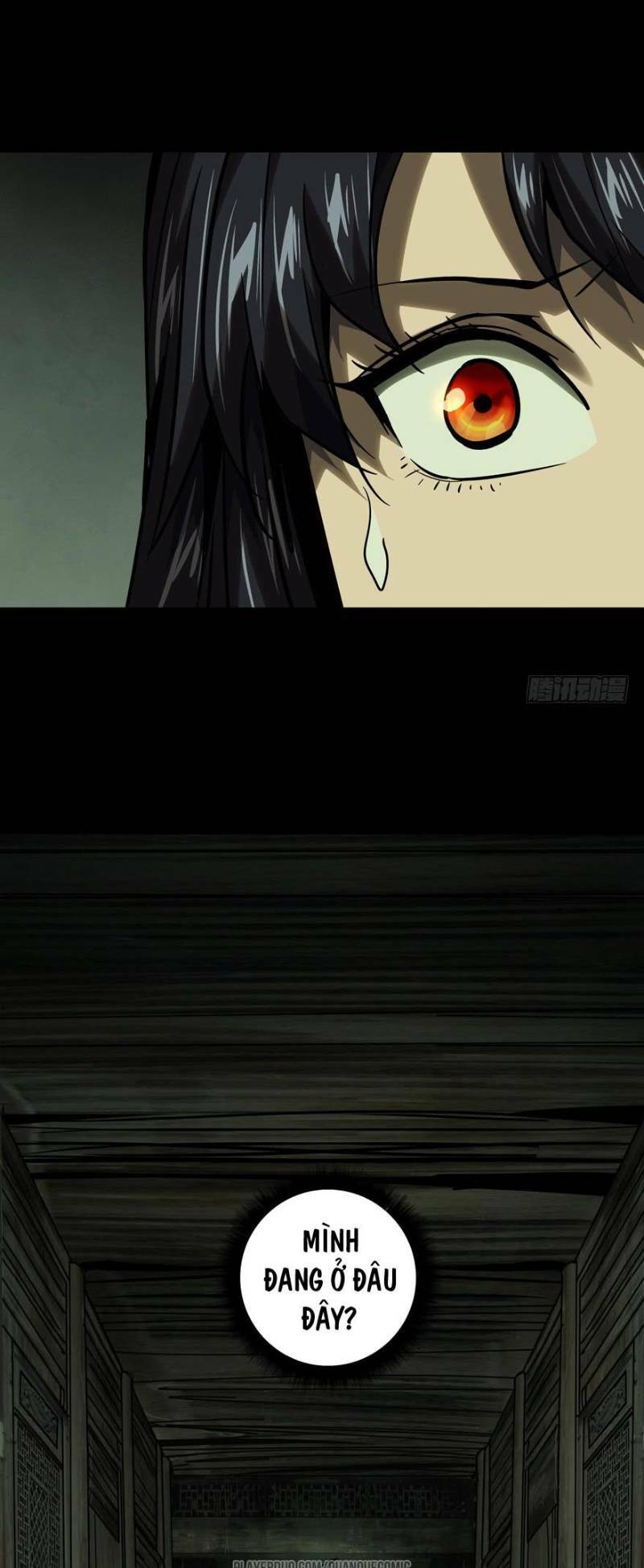 Đại Tượng Vô Hình - Chapter 44 - Page 4