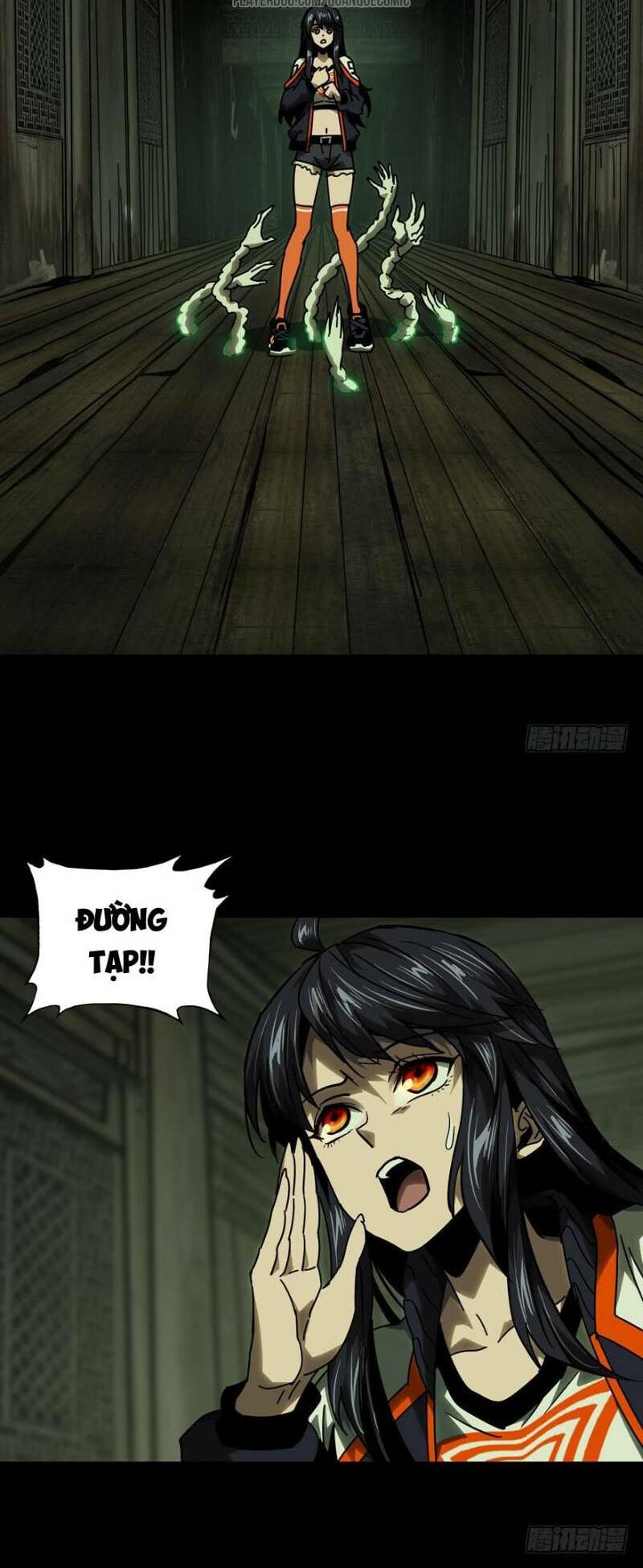 Đại Tượng Vô Hình - Chapter 44 - Page 5