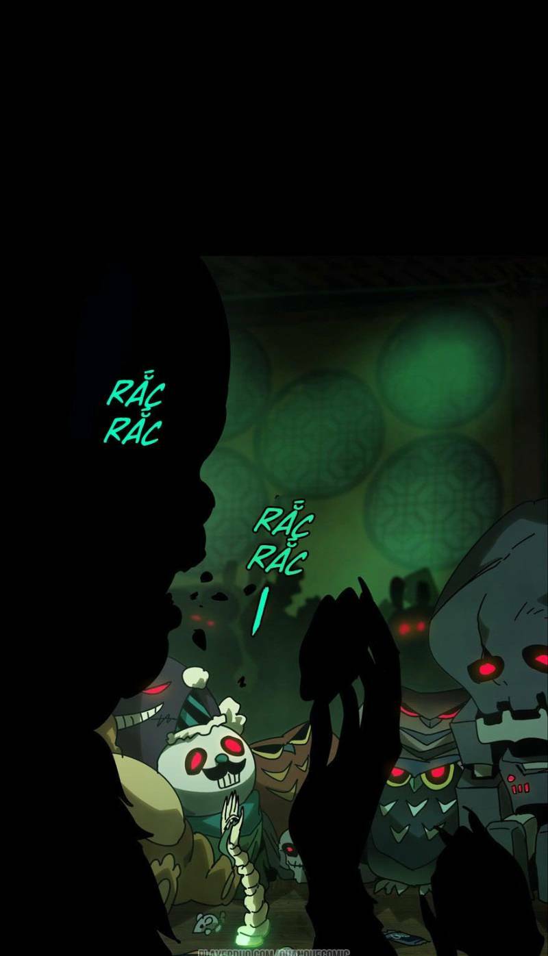 Đại Tượng Vô Hình - Chapter 44 - Page 8