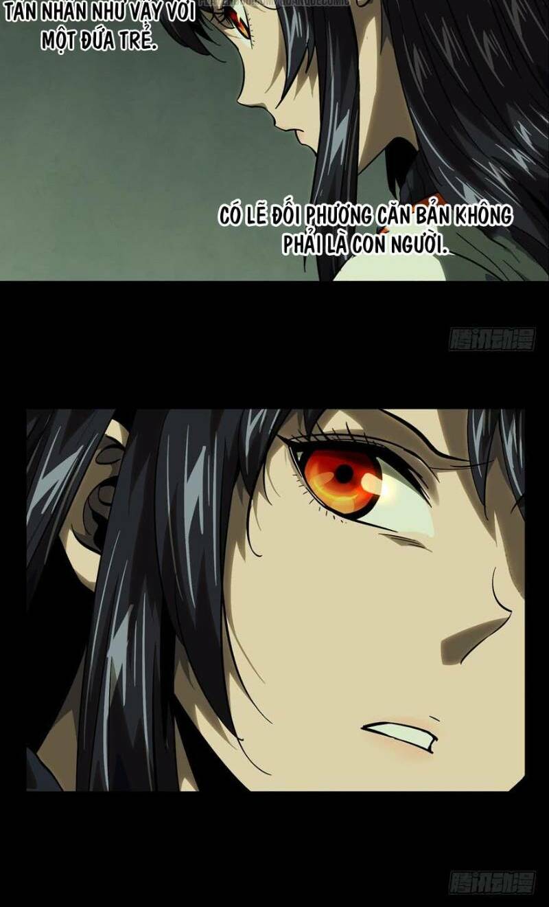 Đại Tượng Vô Hình - Chapter 45 - Page 9