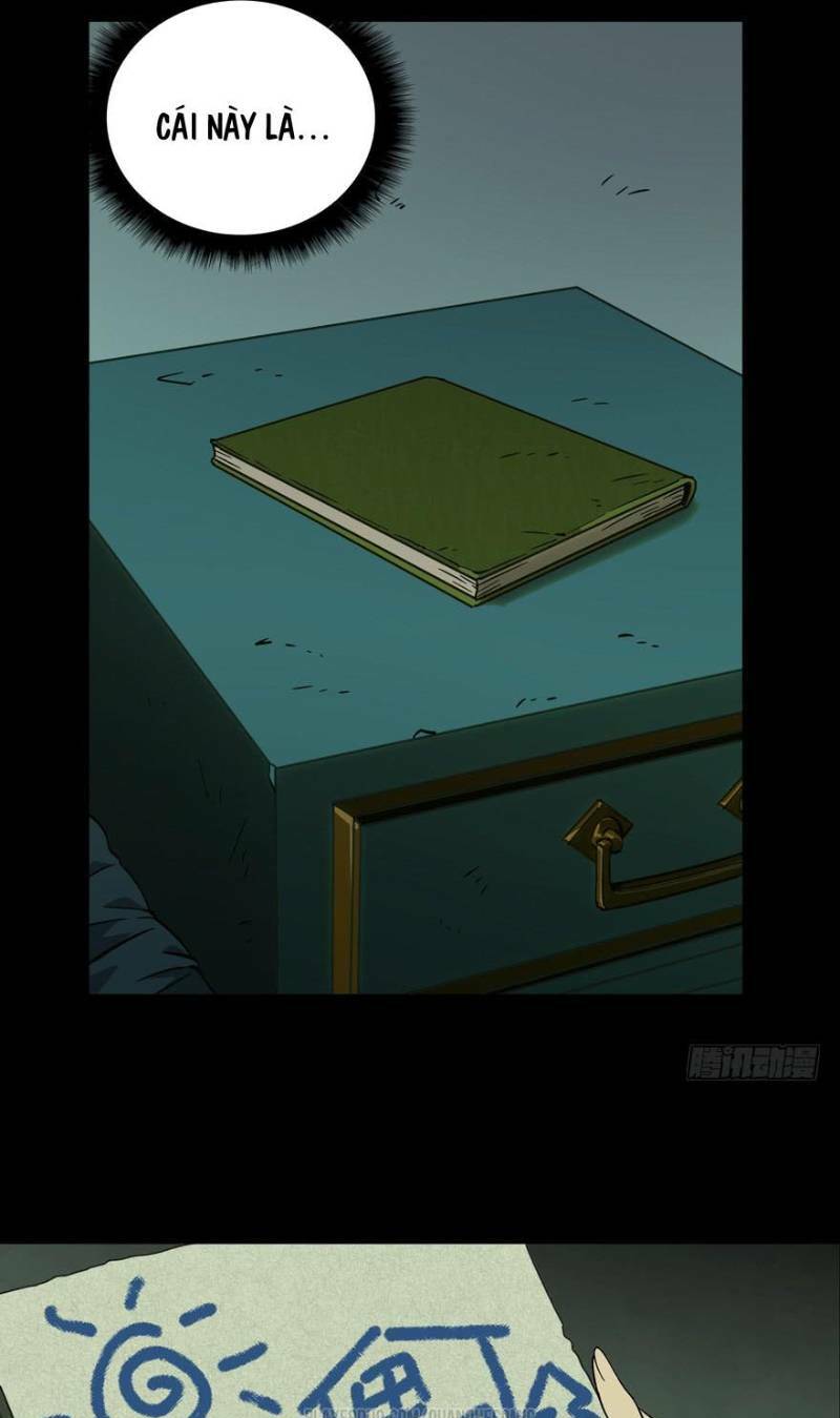 Đại Tượng Vô Hình - Chapter 45 - Page 10