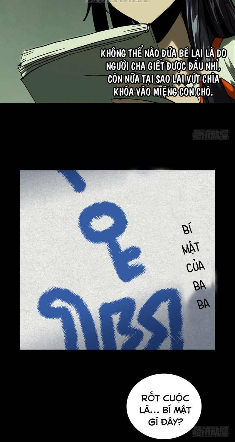 Đại Tượng Vô Hình - Chapter 45 - Page 13