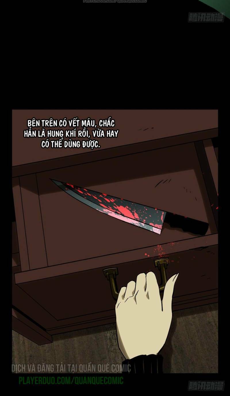 Đại Tượng Vô Hình - Chapter 45 - Page 15