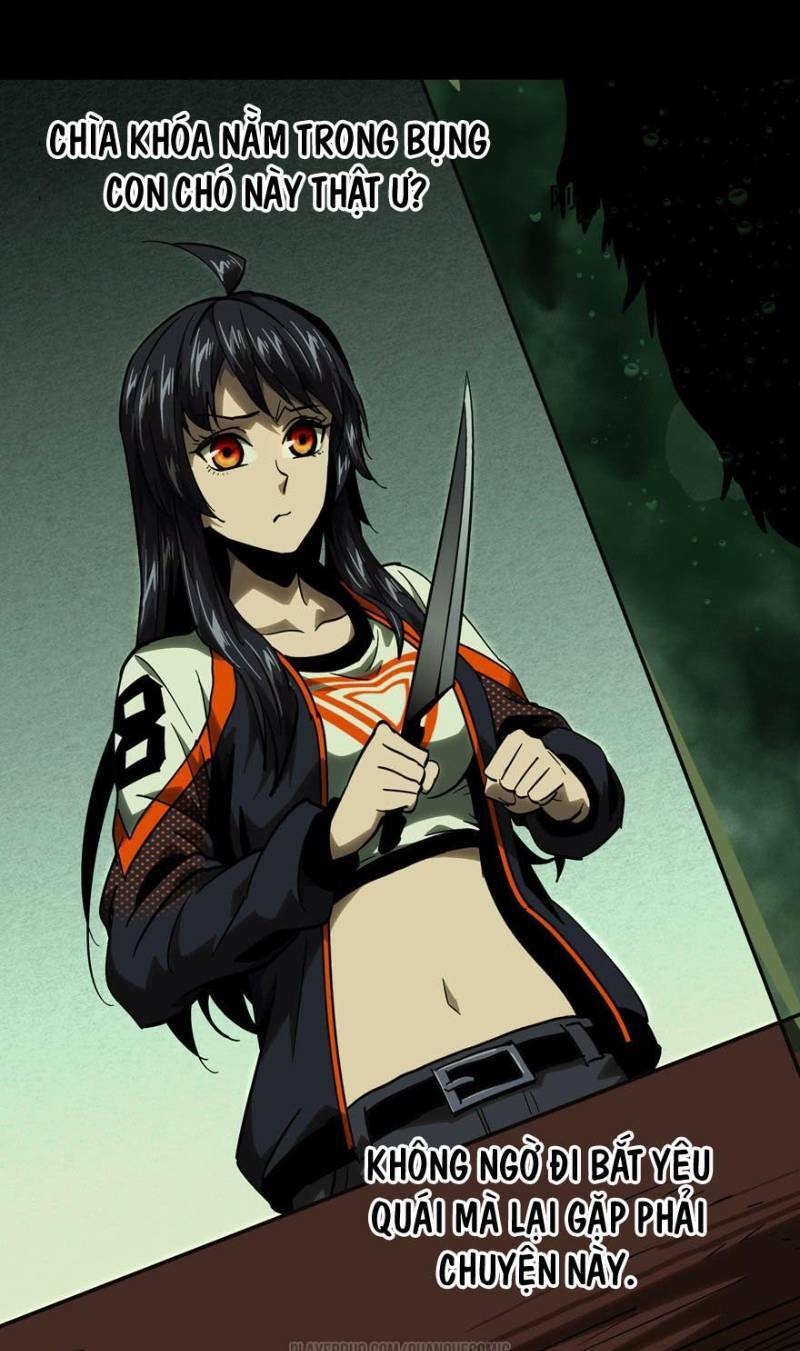 Đại Tượng Vô Hình - Chapter 45 - Page 16