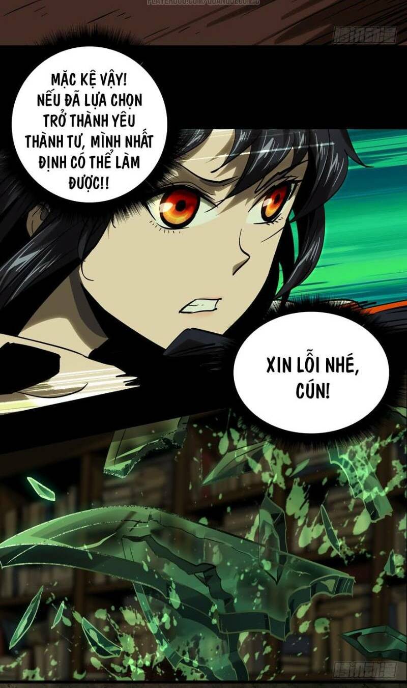 Đại Tượng Vô Hình - Chapter 45 - Page 17