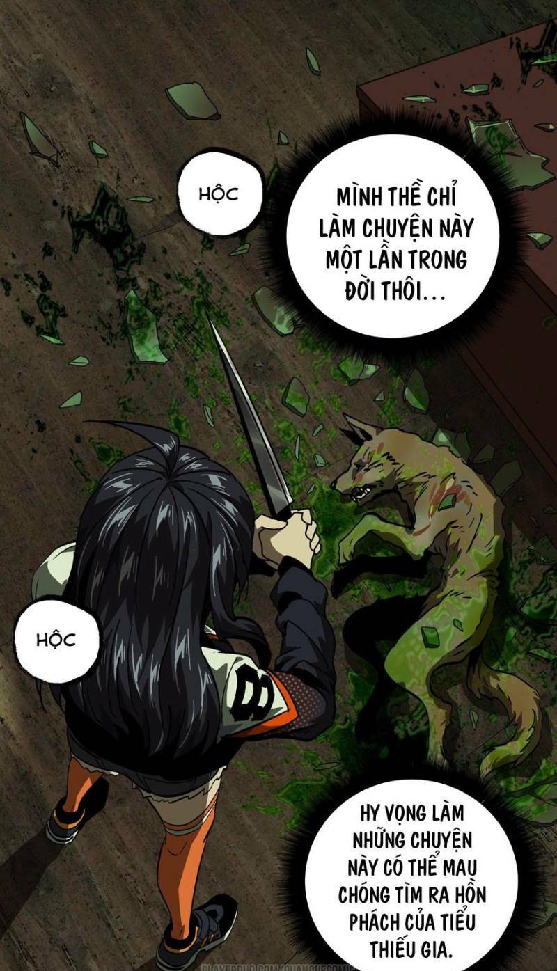 Đại Tượng Vô Hình - Chapter 45 - Page 18