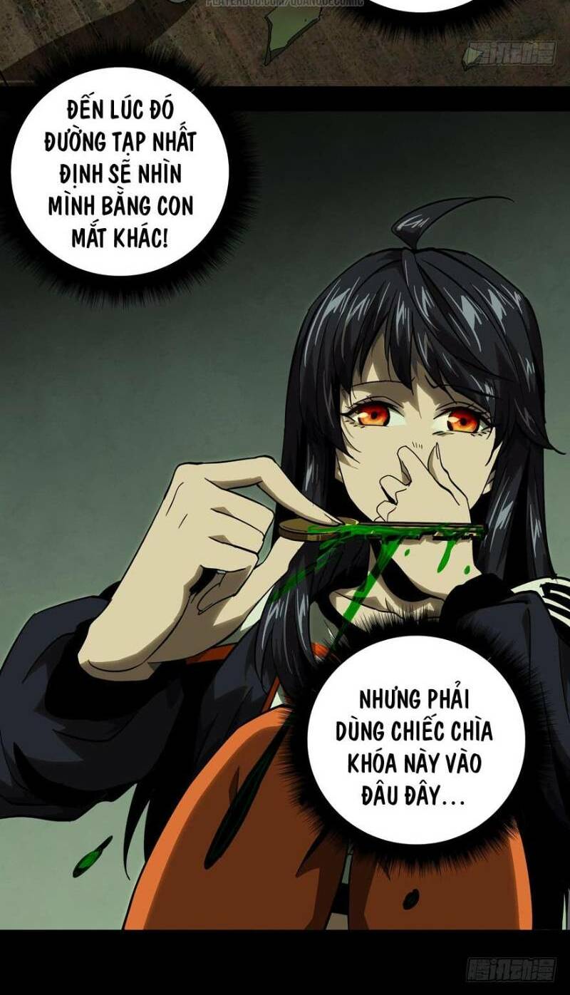 Đại Tượng Vô Hình - Chapter 45 - Page 19