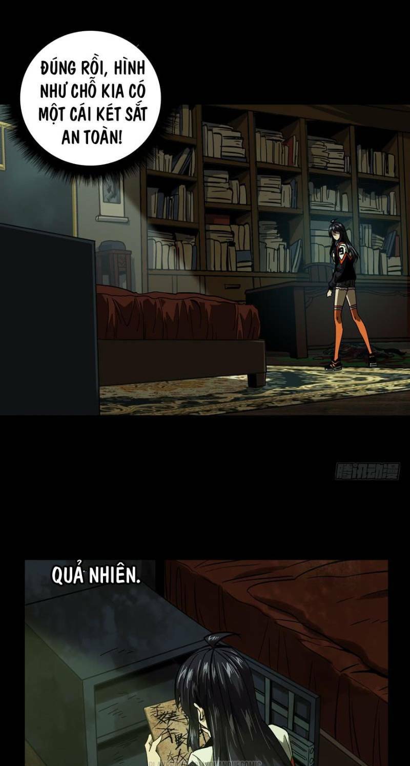 Đại Tượng Vô Hình - Chapter 45 - Page 20