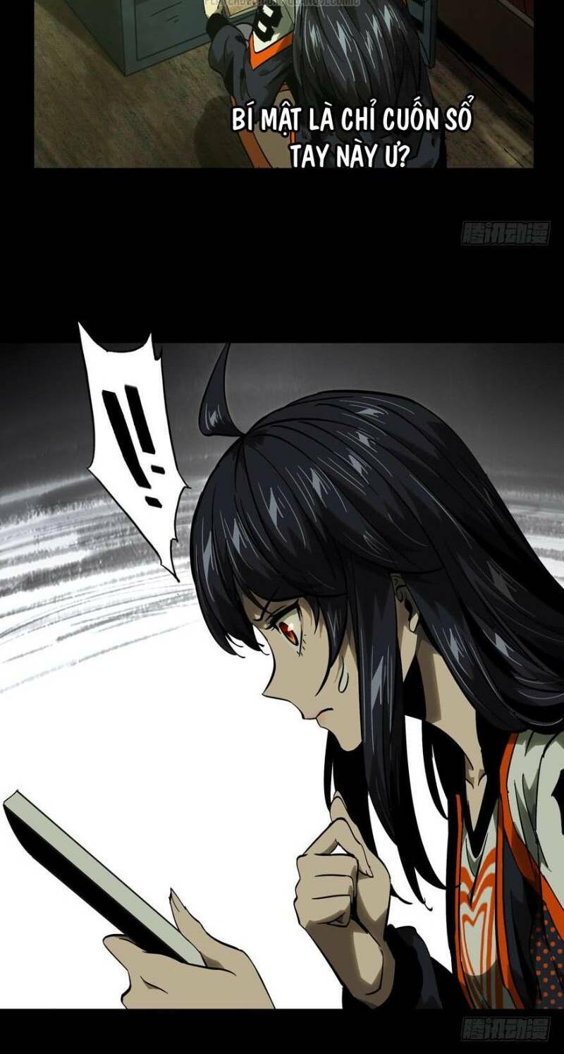 Đại Tượng Vô Hình - Chapter 45 - Page 21