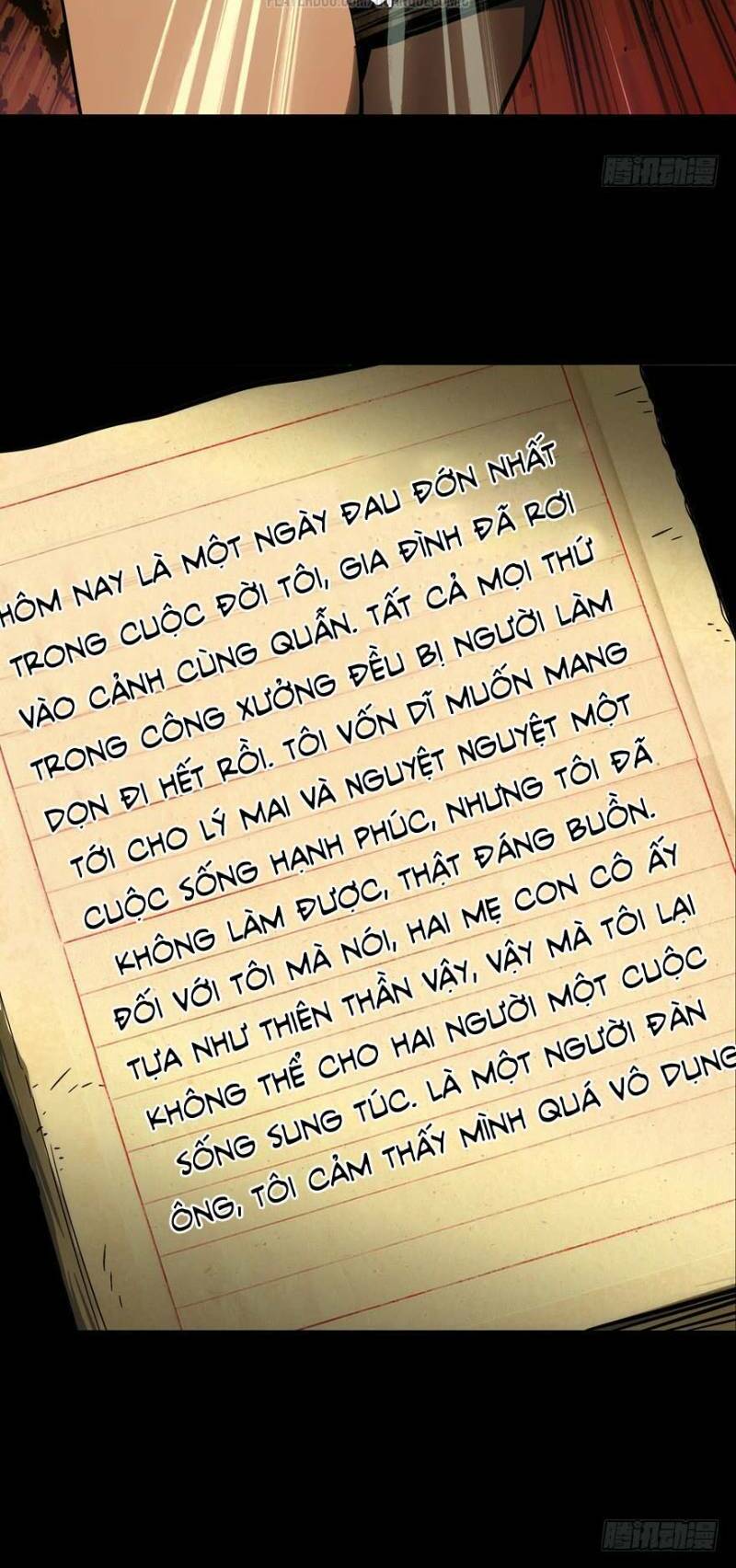 Đại Tượng Vô Hình - Chapter 45 - Page 23