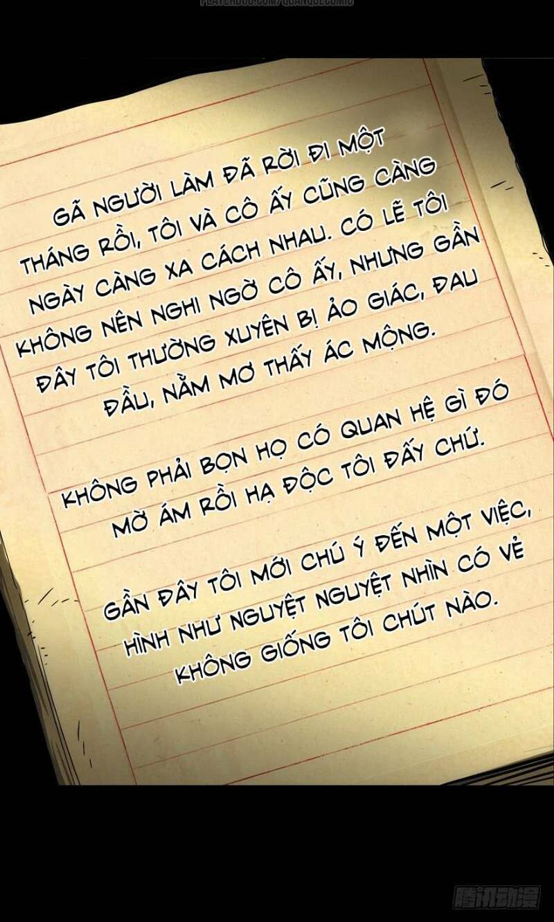 Đại Tượng Vô Hình - Chapter 45 - Page 27
