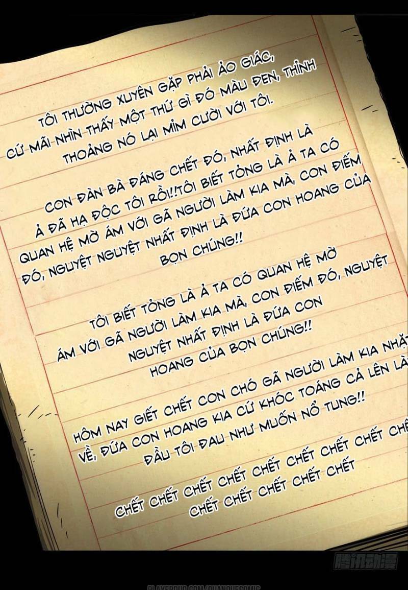 Đại Tượng Vô Hình - Chapter 45 - Page 28