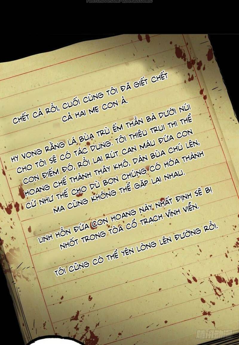 Đại Tượng Vô Hình - Chapter 45 - Page 29