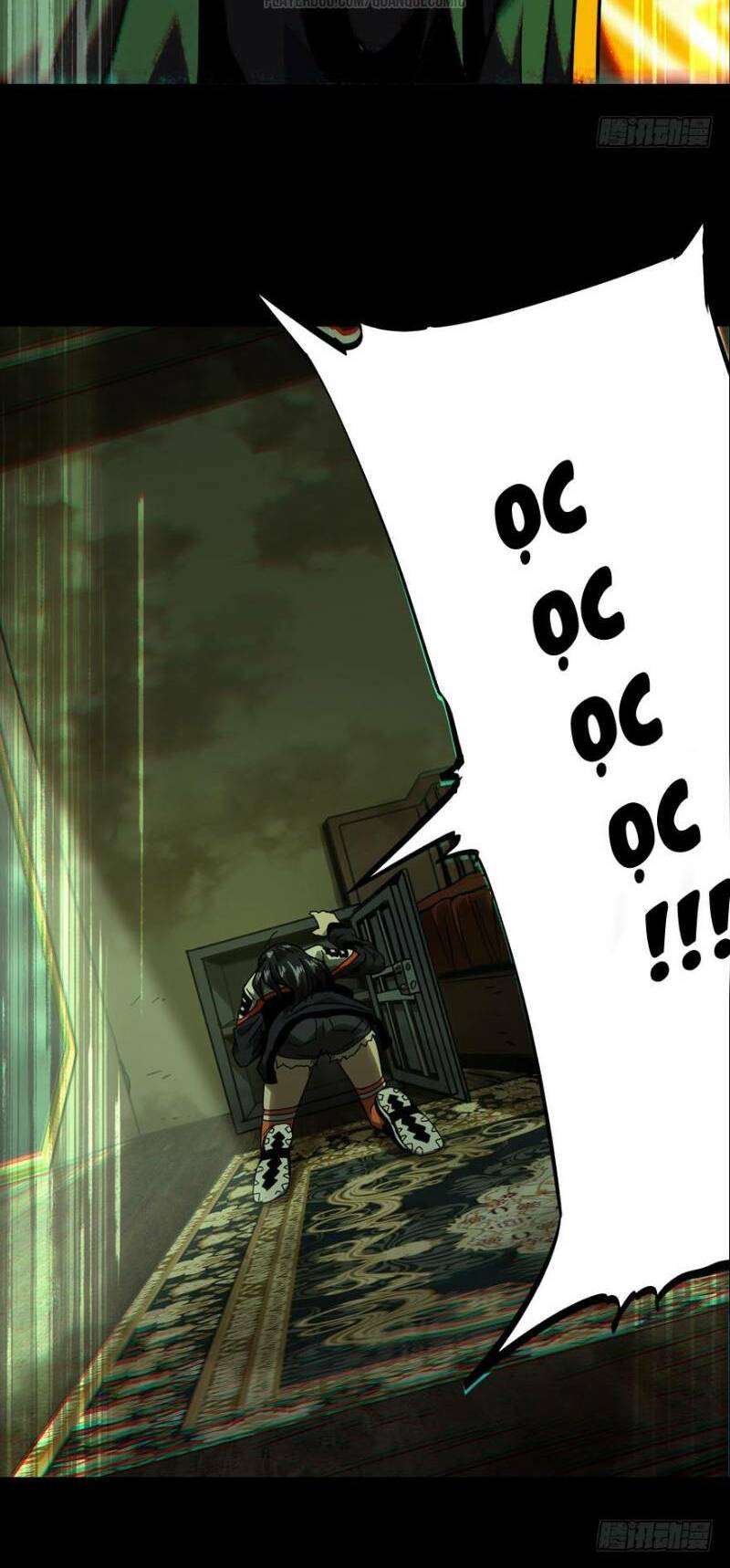 Đại Tượng Vô Hình - Chapter 45 - Page 31