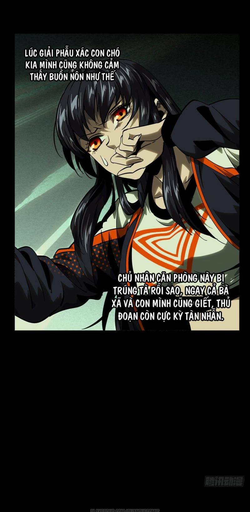 Đại Tượng Vô Hình - Chapter 45 - Page 32