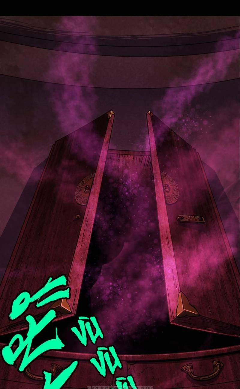 Đại Tượng Vô Hình - Chapter 45 - Page 34