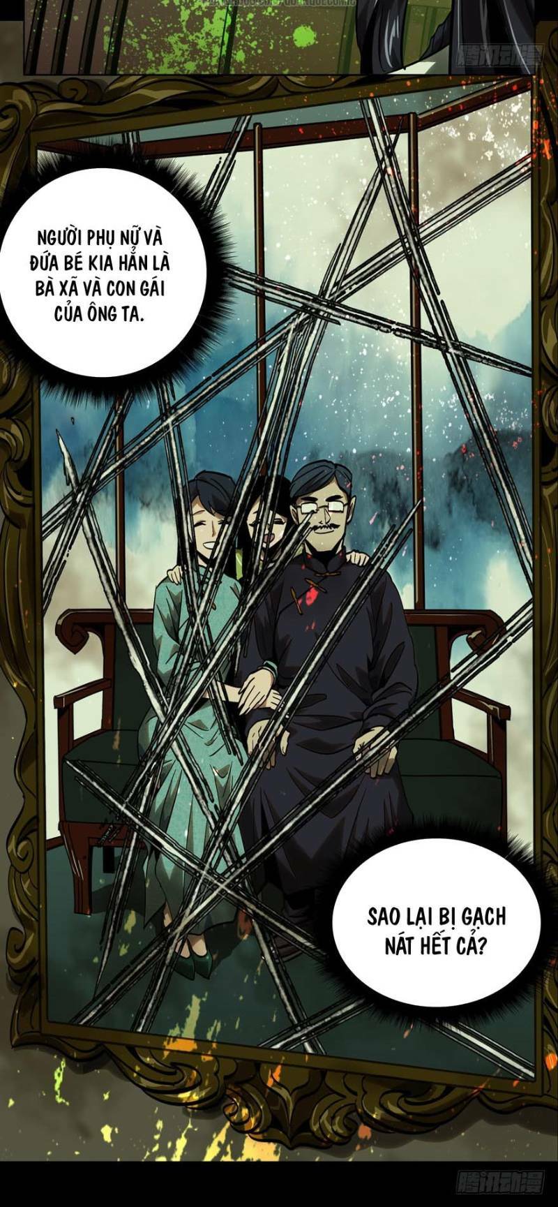 Đại Tượng Vô Hình - Chapter 45 - Page 3