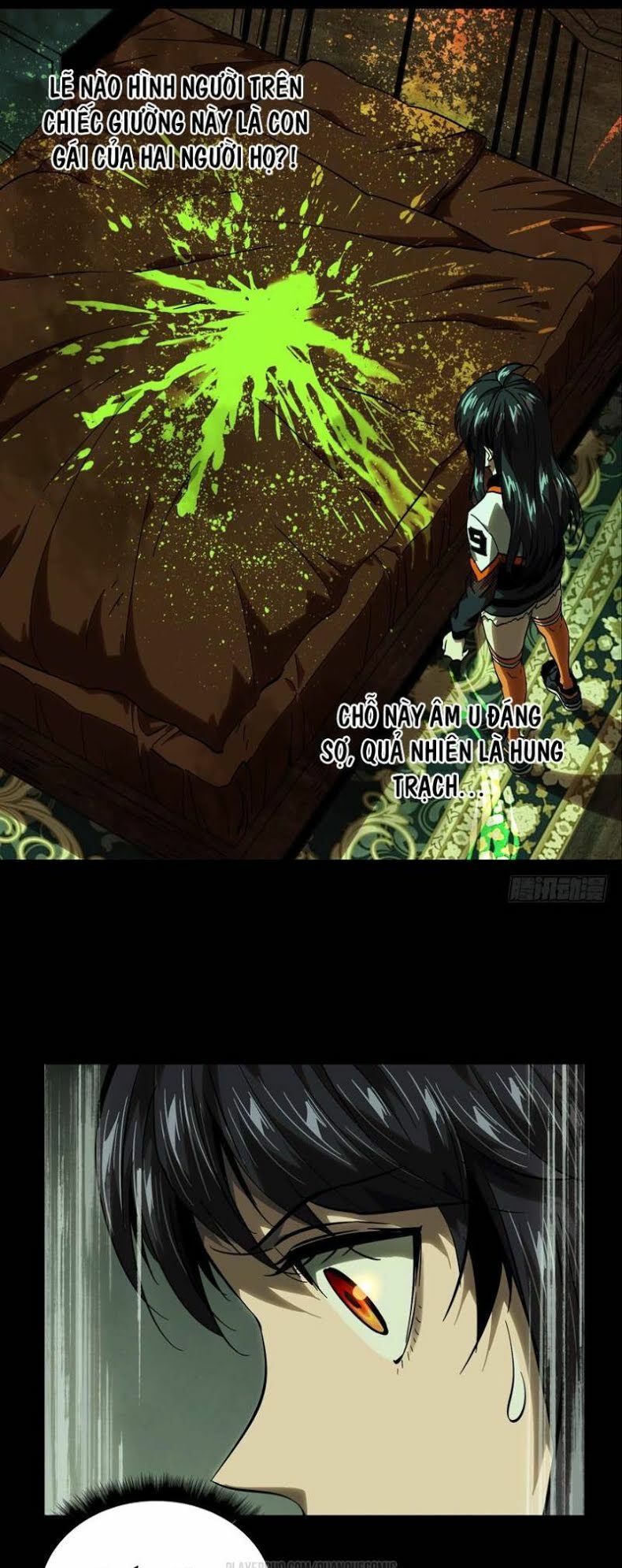 Đại Tượng Vô Hình - Chapter 45 - Page 4