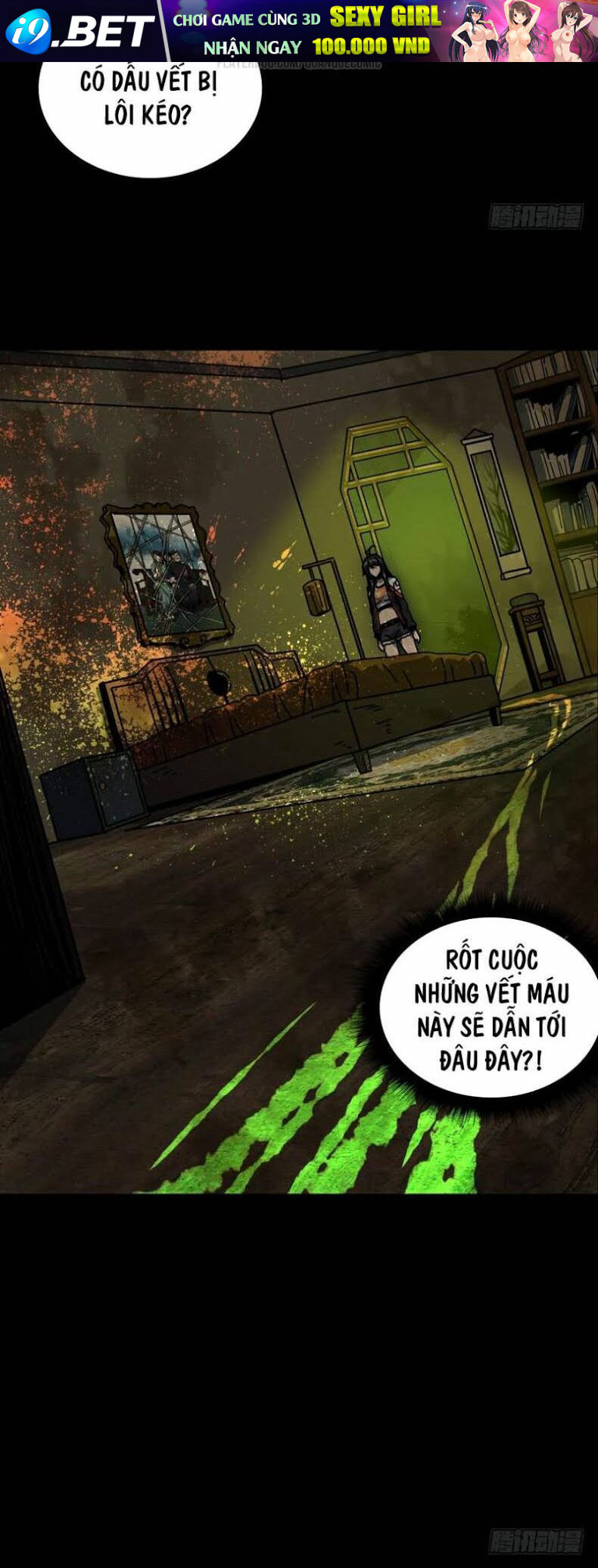 Đại Tượng Vô Hình - Chapter 45 - Page 5