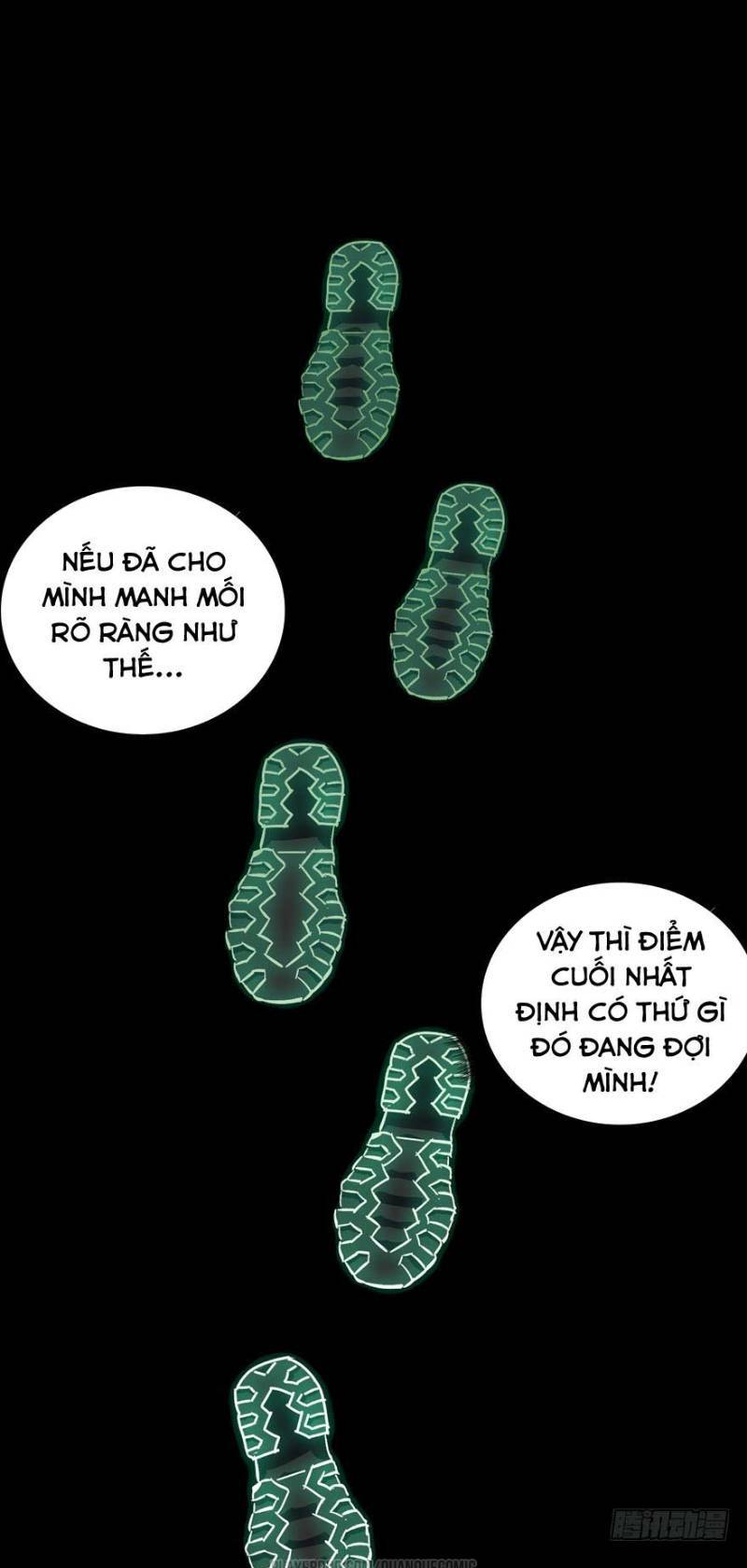 Đại Tượng Vô Hình - Chapter 45 - Page 6
