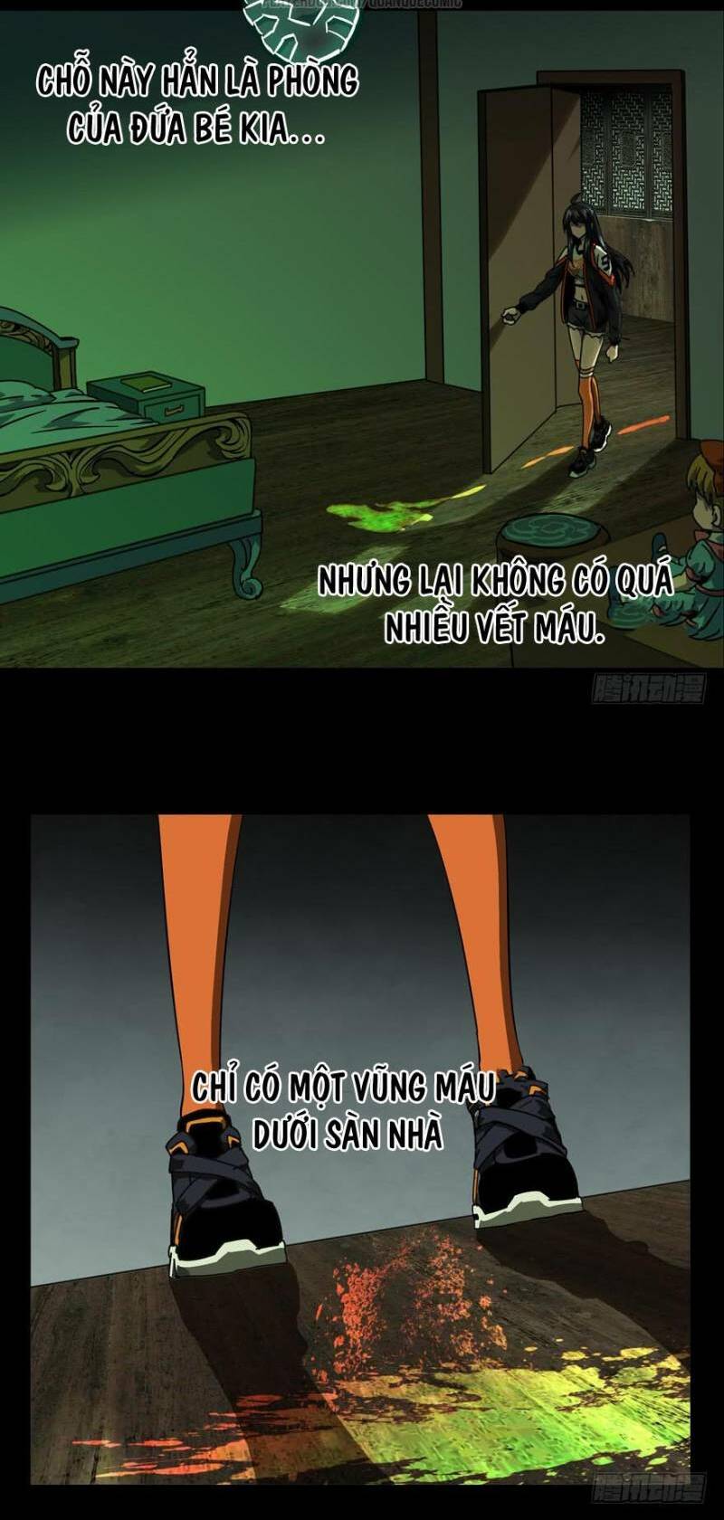 Đại Tượng Vô Hình - Chapter 45 - Page 7