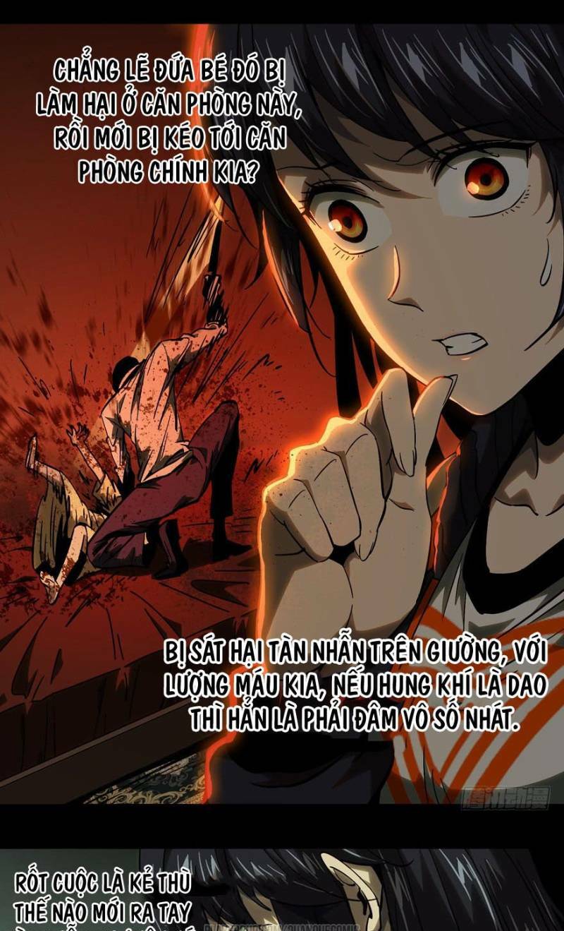 Đại Tượng Vô Hình - Chapter 45 - Page 8