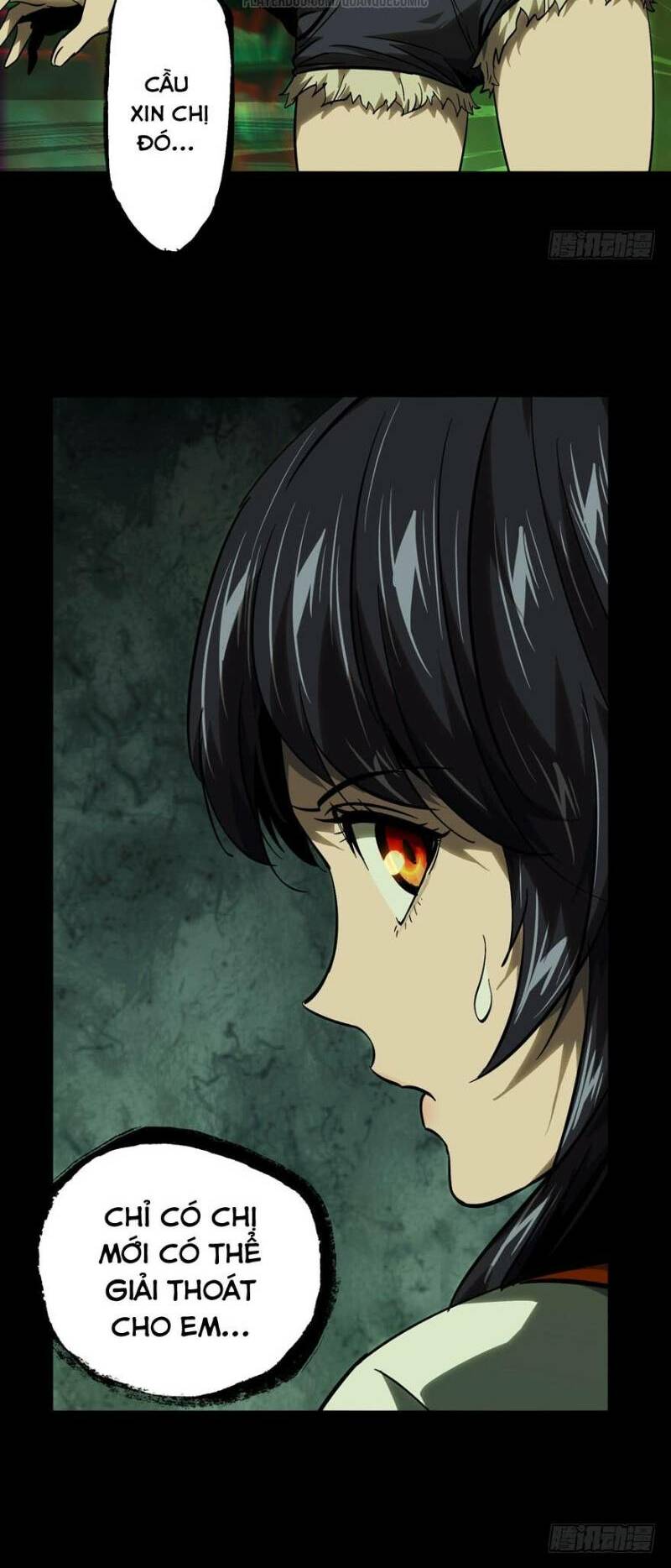 Đại Tượng Vô Hình - Chapter 46 - Page 9