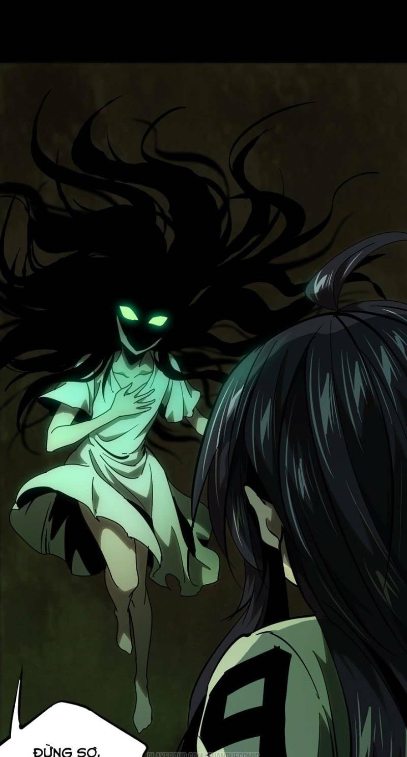 Đại Tượng Vô Hình - Chapter 46 - Page 10