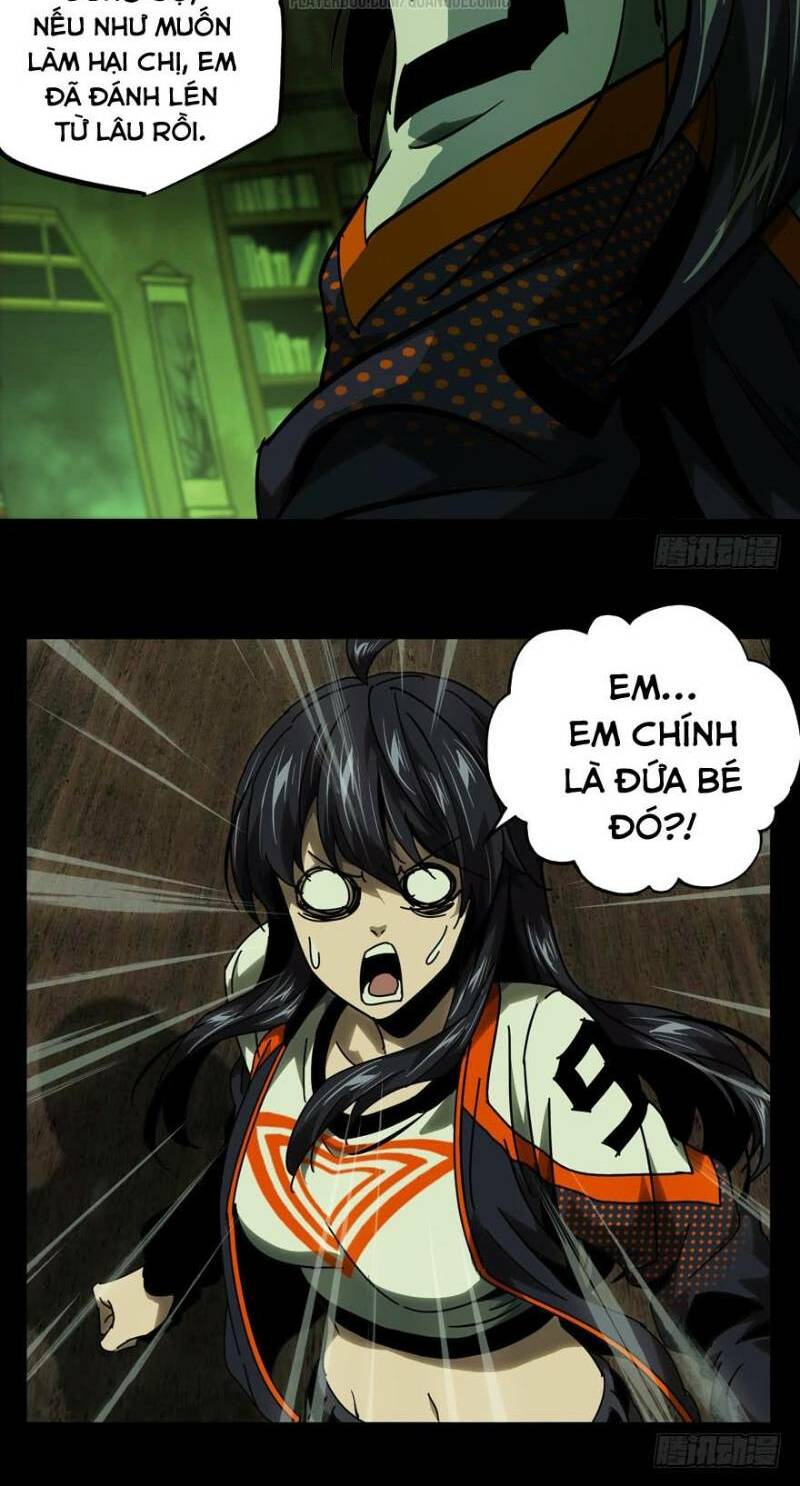 Đại Tượng Vô Hình - Chapter 46 - Page 11