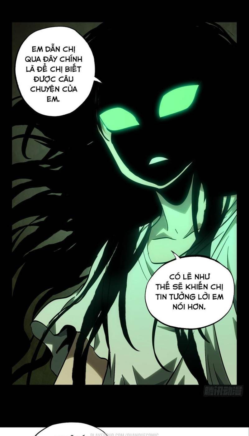 Đại Tượng Vô Hình - Chapter 46 - Page 12