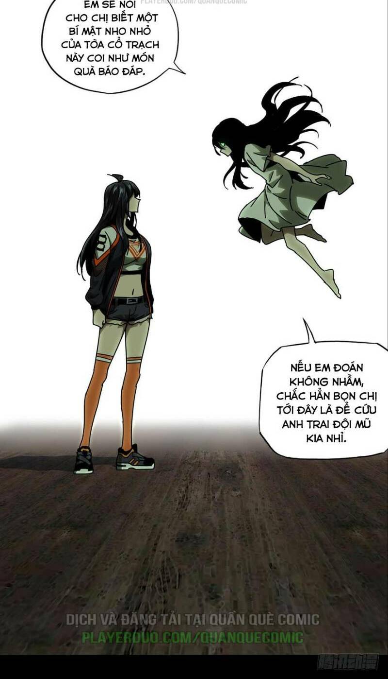 Đại Tượng Vô Hình - Chapter 46 - Page 13