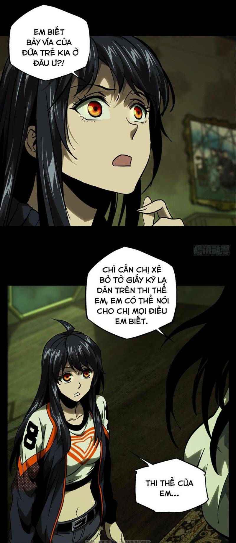 Đại Tượng Vô Hình - Chapter 46 - Page 14